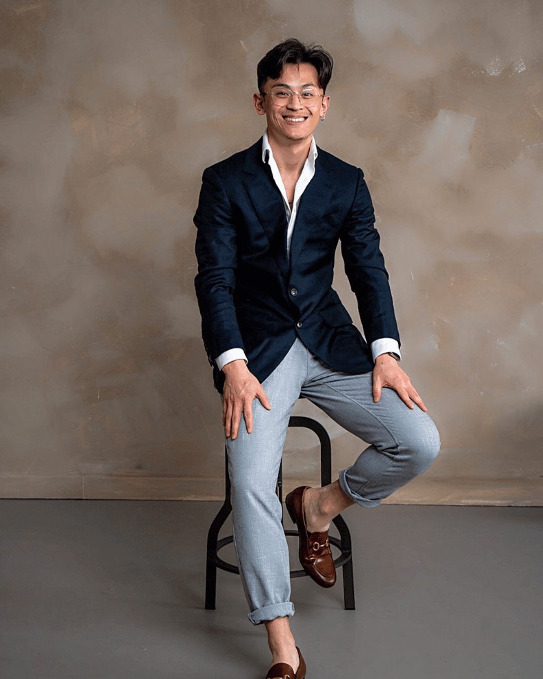 Shi Diwen Zhu, fondateur et PDG